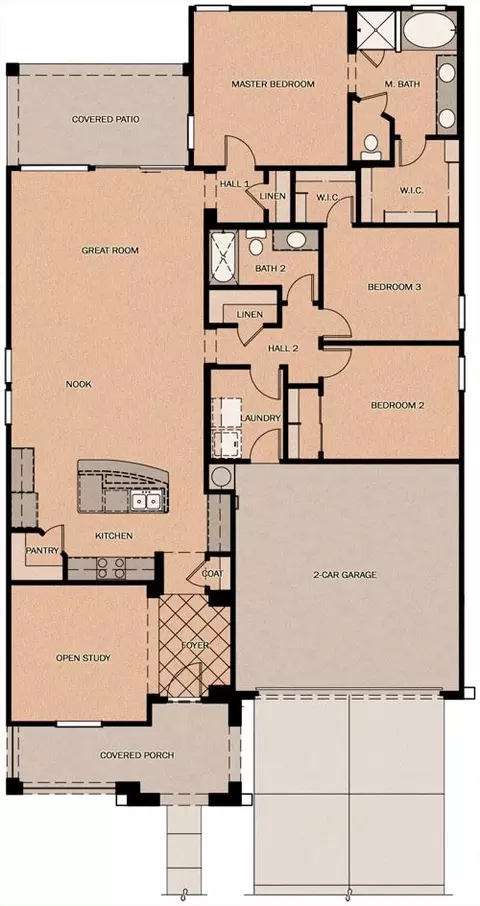 4260 E Bernice St, Gilbert, AZ 85295 photo 2