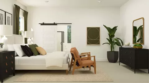 Bedroom - 992 Ariana St W, Madera, CA 93636 photo 6 of 6