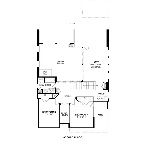 11738 Eclipse Dr, Willis, TX 77318 photo 4