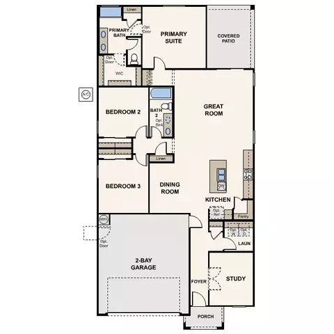 2446 E Boulder Ave, Apache Junction, AZ 85119 photo 2
