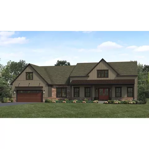 Plan Bridgemont - 4817 Mountainrise Dr, Harrisburg, PA 17110