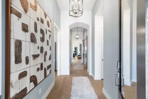 Entry Way - Plan Kingston - 2001 Calumet Dr, Aubrey, TX 76227 photo 1 of 2