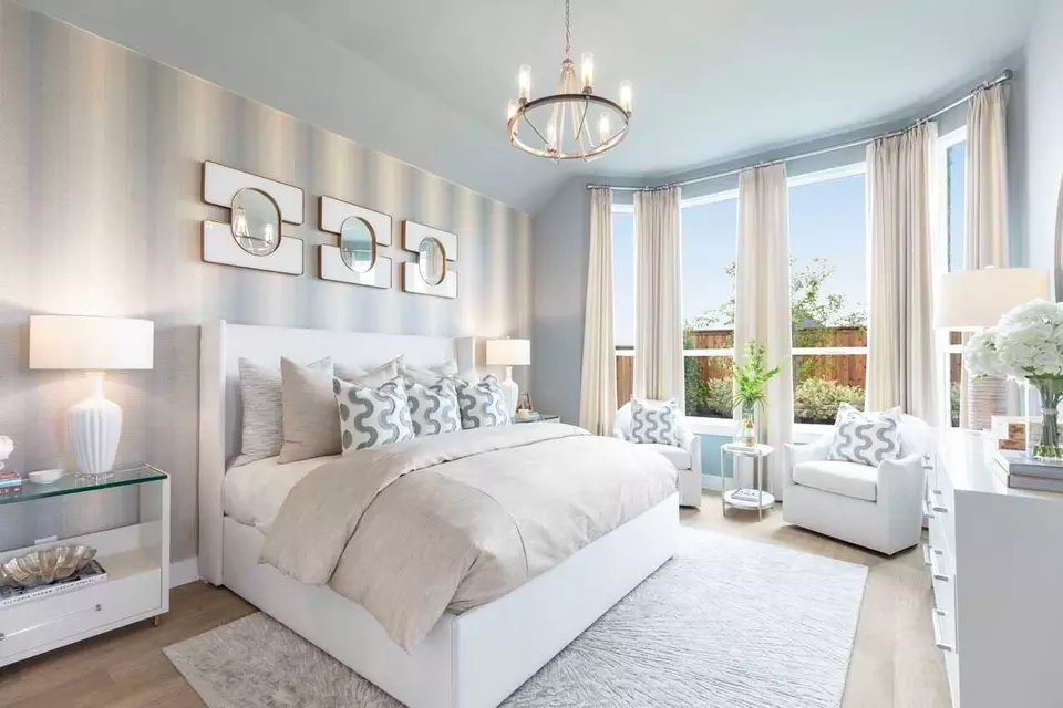 Bedroom - Plan Kingston - 2001 Calumet Dr, Aubrey, TX 76227 photo 1 of 10