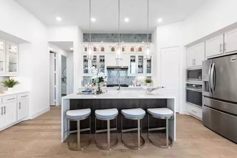 Kitchen - Plan Kingston - 2001 Calumet Dr, Aubrey, TX 76227 photo 1 of 10