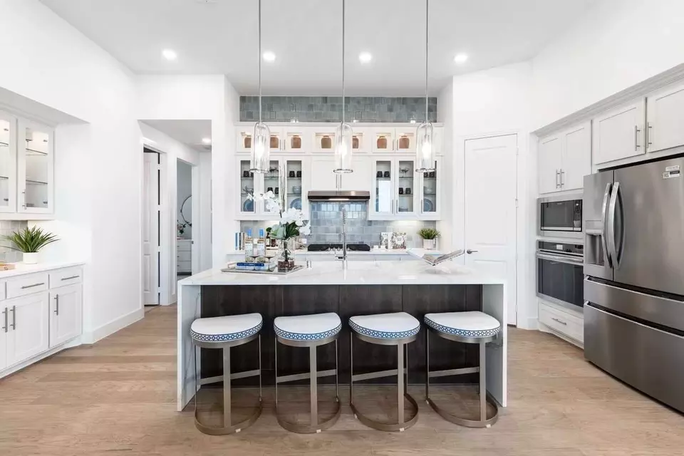 Kitchen - Plan Kingston - 2001 Calumet Dr, Aubrey, TX 76227 photo 1 of 10