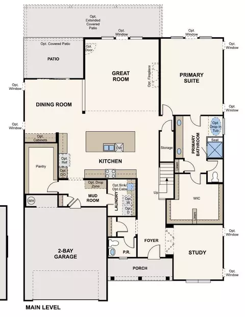 246 Carmichael Dr, Canton, GA 30115 photo 3