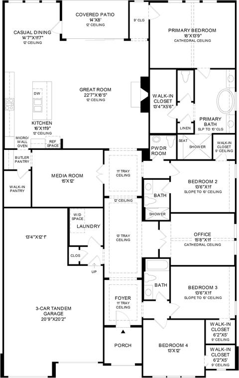581 Carson St, Prosper, TX 75078 photo 2