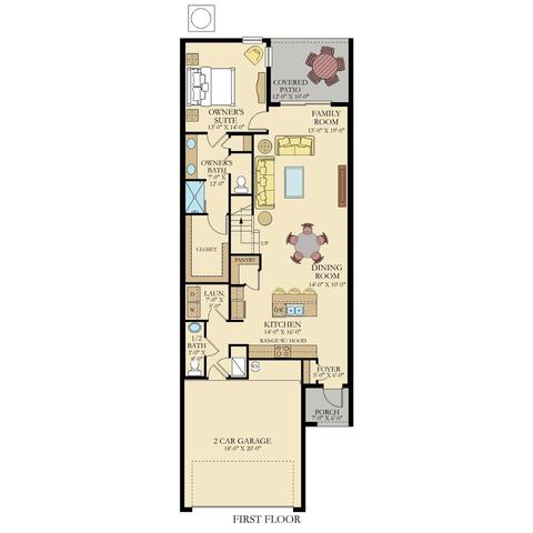 10171 Echo Dock Loop, San Antonio, FL 33576 photo 2