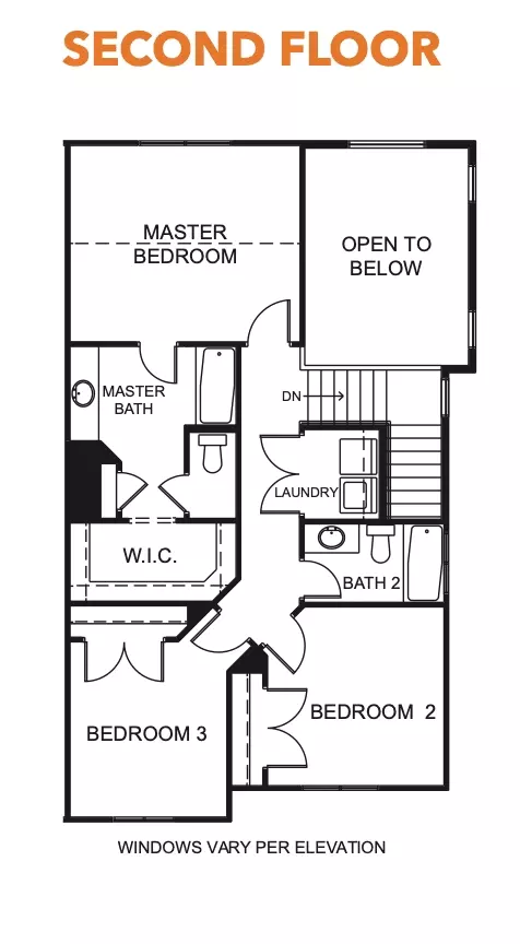 Floorplan - 4675 S Olive Ave, Mapleton, UT 84664 photo 2 of 3
