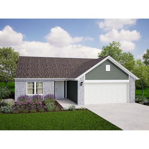83 Winding Brook Way, Pendleton, IN 46064 photo 1