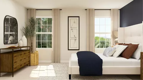 Bedroom - 207 Eagle Watch Way, Greer, SC 29651 photo 2 of 5