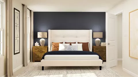 Bedroom - 207 Eagle Watch Way, Greer, SC 29651 photo 1 of 5