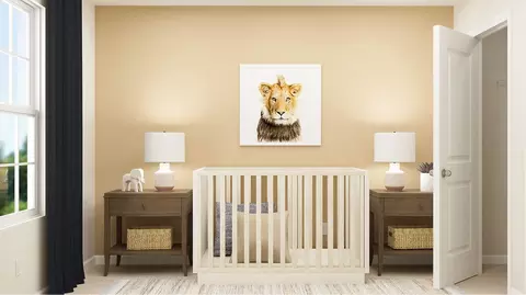 Bedroom - 207 Eagle Watch Way, Greer, SC 29651 photo 4 of 5
