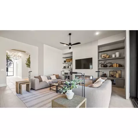 Living - 1677 N Twinberry Ave, Clovis, CA 93619 photo 2 of 3