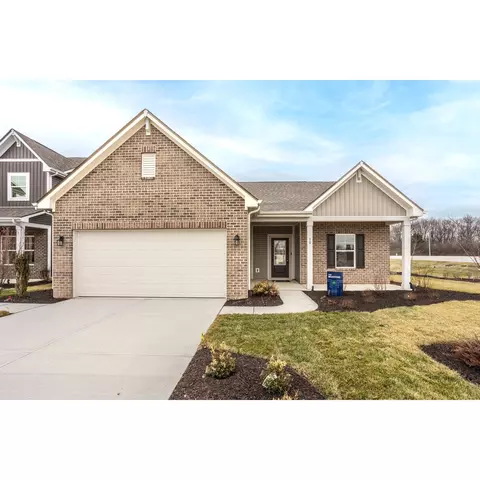 Plan Bradford - S Wolf Creek St & Timberwolf Way, Brookville, OH 45309