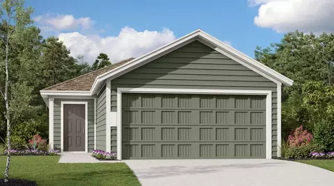 Exterior - 547 Commander Abbott Dr, Jarrell, TX 76537 photo 1 of 1