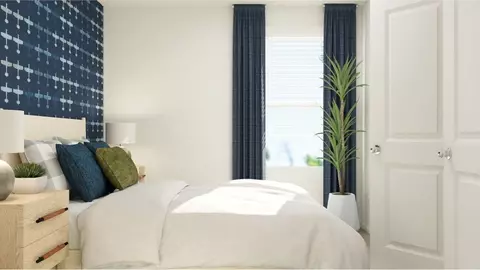 Bedroom - 547 Commander Abbott Dr, Jarrell, TX 76537 photo 4 of 6