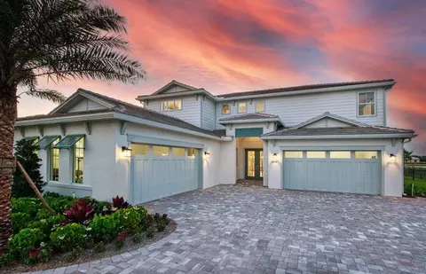 Plan Livingston - 20128 SE Bridgewater Dr, Jupiter, FL 33458