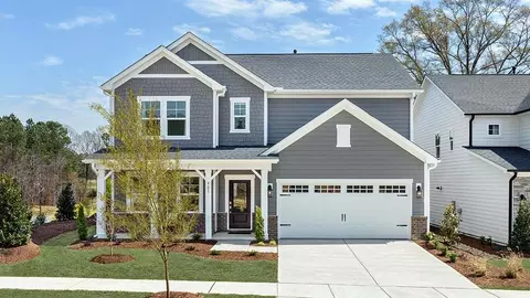 Plan Ashford - 104 Rivulet Ct, Cary, NC 27519