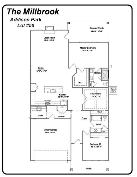 3231 Spring Forest Rd, Harrisburg, NC 28075 photo 2