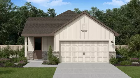 Plan Makenna - 21523 Vineyard View Dr, Waller, TX 77484