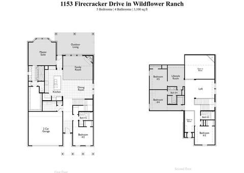 1153 Firecracker Dr, Justin, TX 76247 photo 2