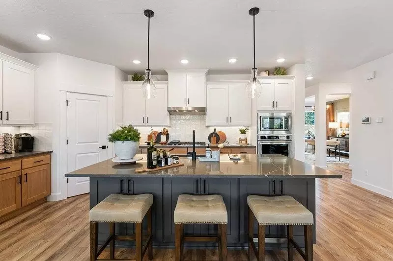 Kitchen - 875 Butte Dr, Forest Grove, OR 97116 photo 5 of 5