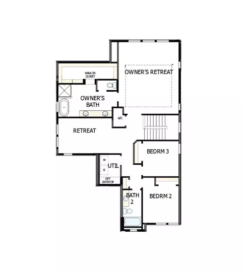 Floorplan - 875 Butte Dr, Forest Grove, OR 97116 photo 1 of 2