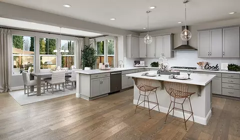Kitchen - 2127 Geneva Way, Manteca, CA 95337 photo 8 of 9