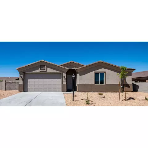 Plan Cholla 1440 - Sage Ln, Fort Mohave, AZ 86426