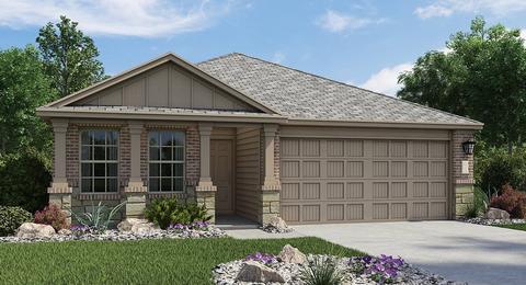 10526 Barbeque Bay, Converse, TX 78109 photo 1