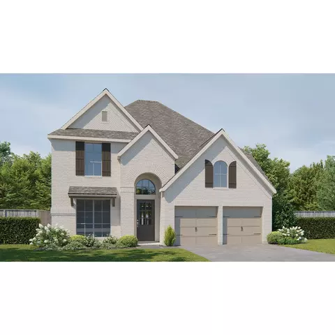 Plan 3190W - 2316 Sorrelwood Ct, Celina, TX 75009