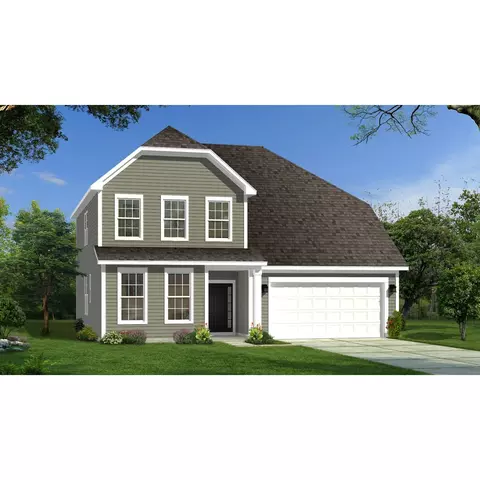 Exterior - 27 Spring Crst, Angier, NC 27501 photo 1 of 1