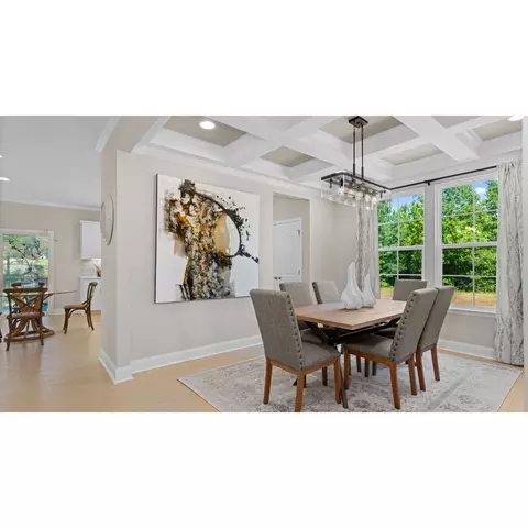 Dining - 27 Spring Crst, Angier, NC 27501 photo 1 of 1
