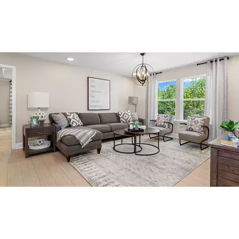 Living - 27 Spring Crst, Angier, NC 27501 photo 2 of 2