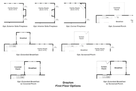 Floorplan - 27 Spring Crst, Angier, NC 27501 photo 3 of 4