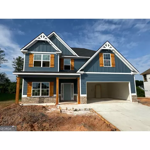 317 E River Cane Run, Perry, GA 31069 photo 1