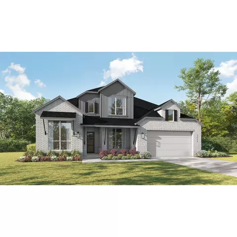 328 Lacy Oak Ln, Waxahachie, TX 75165