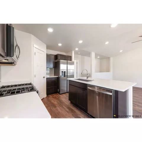 Kitchen - 429 Henry Potter Rd, Box Elder, SD 57719 photo 2 of 2