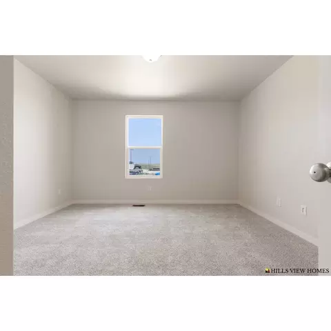 Bedroom - 429 Henry Potter Rd, Box Elder, SD 57719 photo 3 of 5
