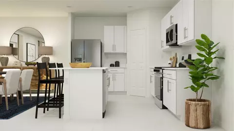 Kitchen - 3826 NE 30th Ter, Ocala, FL 34479 photo 2 of 2