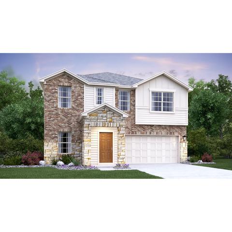 460 Perfect World Loop, Jarrell, TX 76537 photo 1