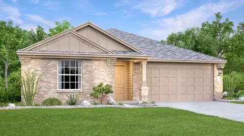 Exterior - 1124 Nesting Bird Dr, Georgetown, TX 78628 photo 1 of 1
