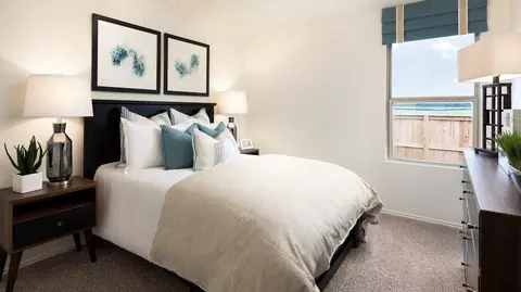 Bedroom - 1124 Nesting Bird Dr, Georgetown, TX 78628 photo 3 of 4