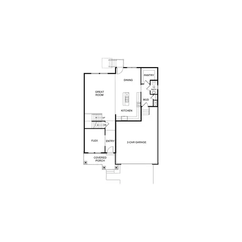 Plan Peyton - 4976 S Alder Dr, Spanish Fork, UT 84660