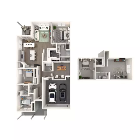 1588 High Falls Ln, Grayson, GA 30017 photo 4