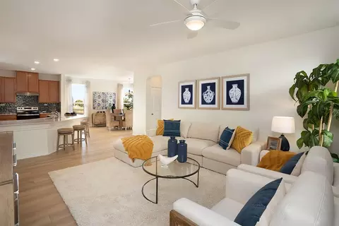 Living - Plan 1655 - 1308 London Ave, New Braunfels, TX 78130 photo 1 of 1