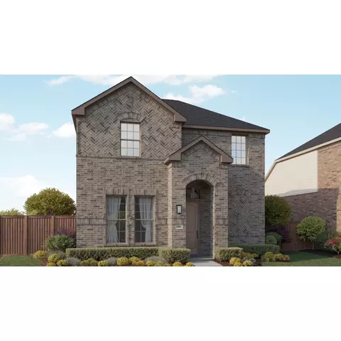 Plan Orwell I - 506 Cyprus Row Ct, Hutto, TX 78634