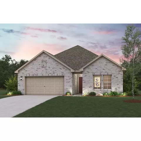Plan Cumberland - 1117 Garden Grove Ln, Forney, TX 75126