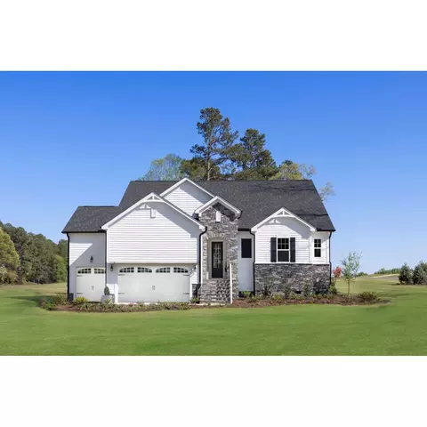 Plan Appalachian - 20 Golfview Ave, Benson, NC 27504